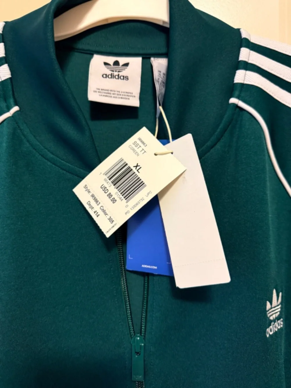 adidas brand new